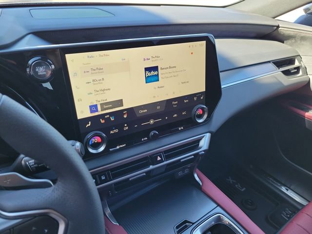 New 2026 Lexus RX 350 F Sport image 27