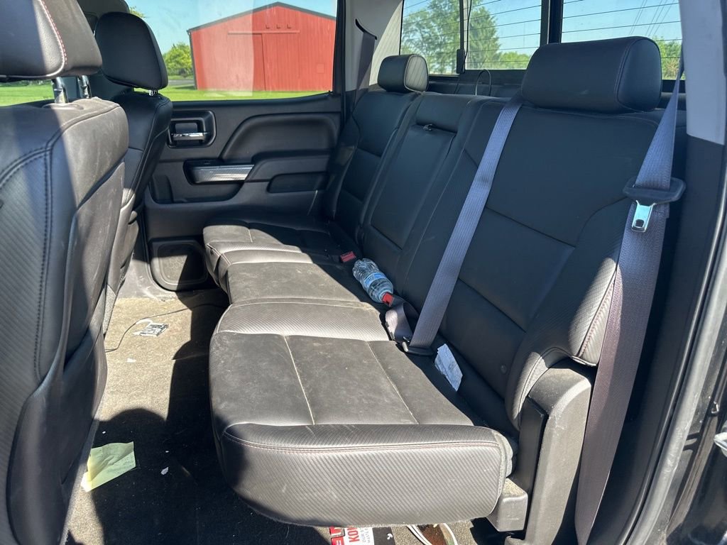 Used 2015 GMC Sierra 1500 SLT AWD/4WD image 14