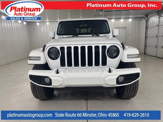 Used 2023 Jeep Gladiator Overland image 8