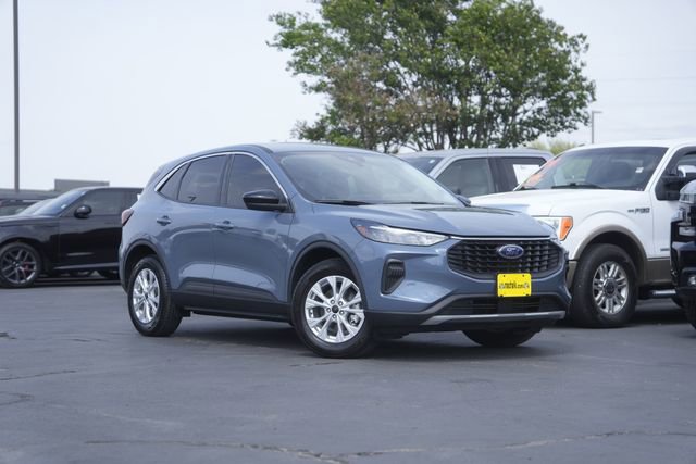 Used 2024 Ford Escape Active video 2
