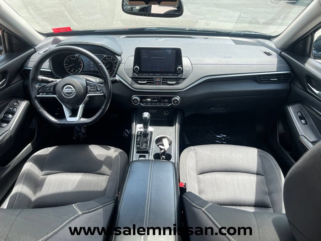 Used 2019 Nissan Altima 2.5 SV FWD image 18