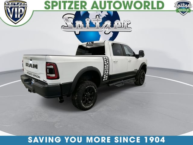Used 2024 RAM 2500 Power Wagon w/ Level 2 Equipment Group image 9