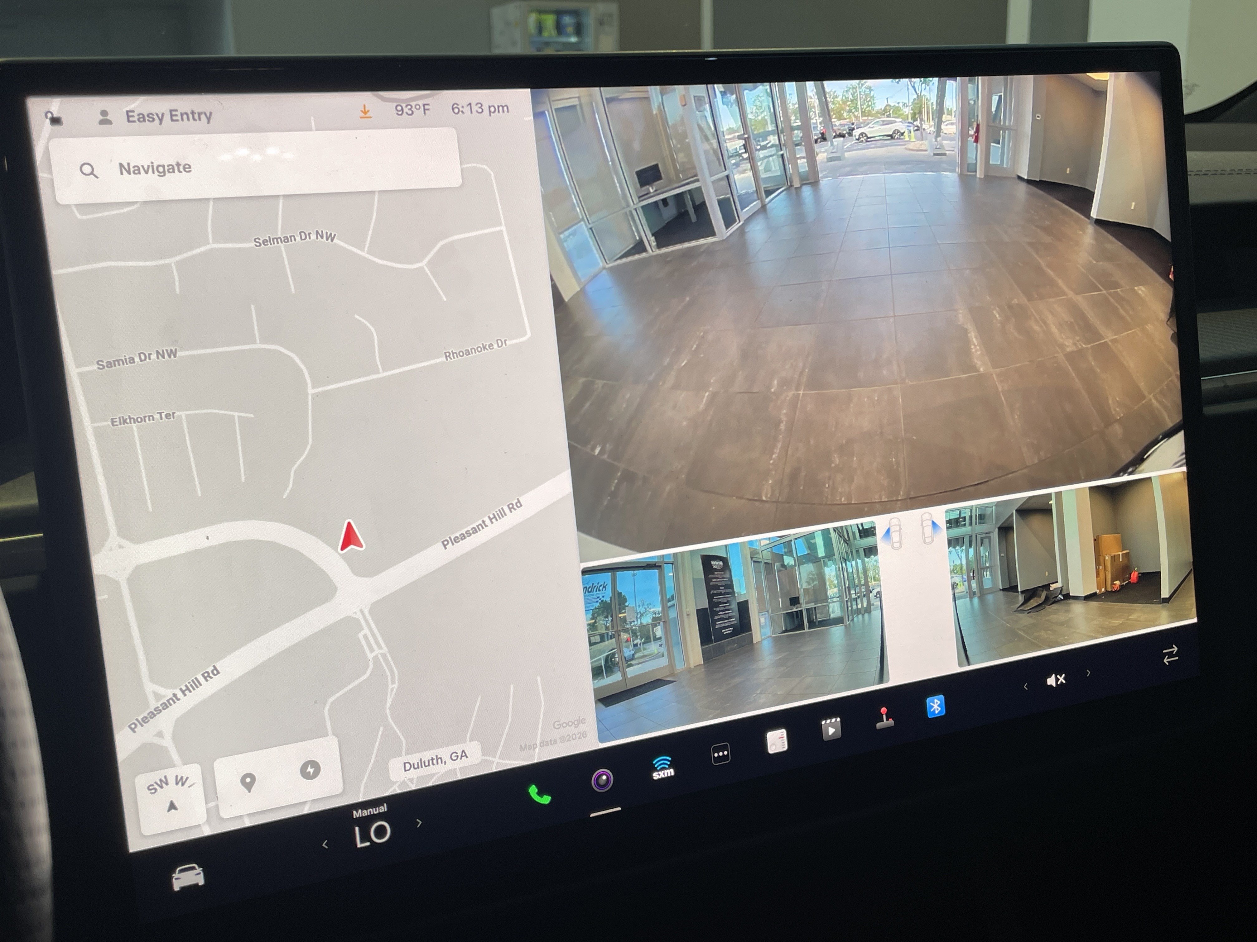 Used 2023 Tesla Model X Plaid AWD/4WD image 28