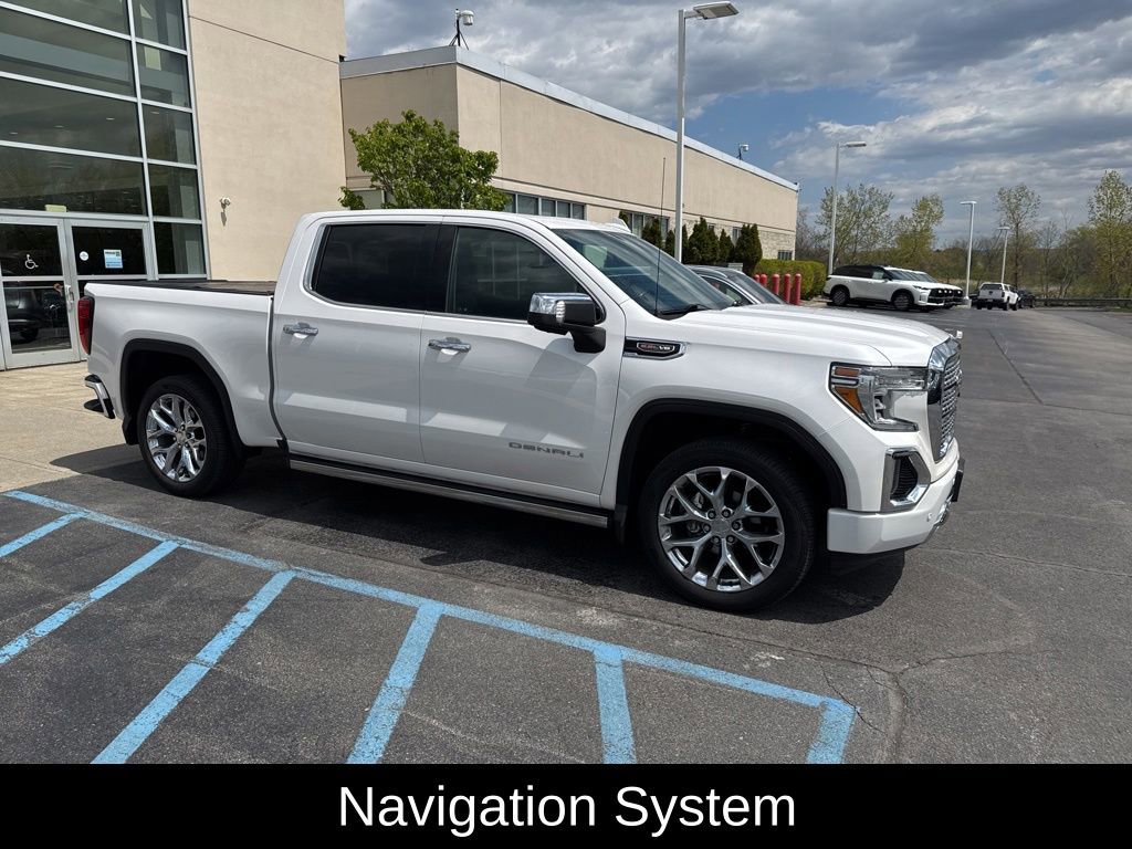 Used 2019 GMC Sierra 1500 Denali w/ Denali Ultimate Package AWD/4WD image 3