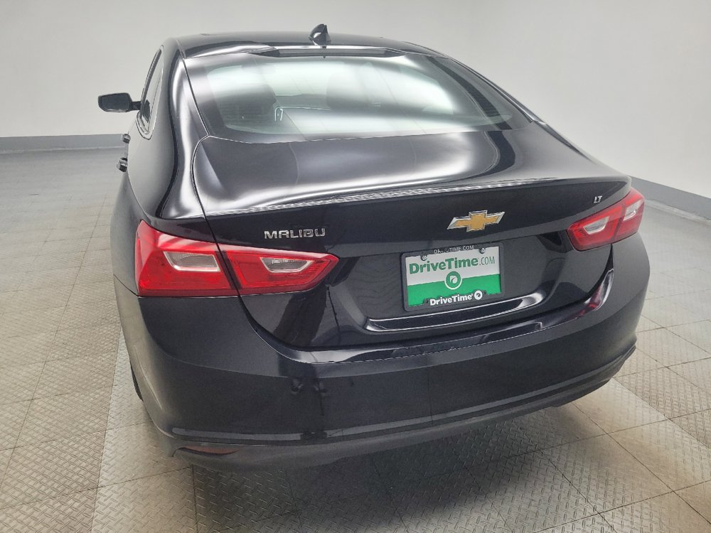 Used 2018 Chevrolet Malibu LT FWD image 6