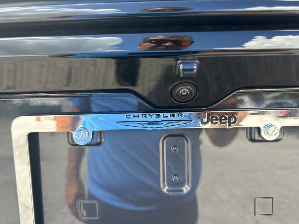 New 2025 Jeep Wagoneer Series II image 21