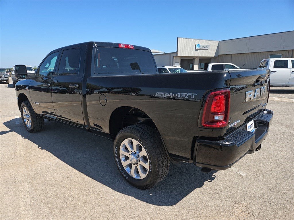 New 2026 RAM 2500 Lone Star image 3