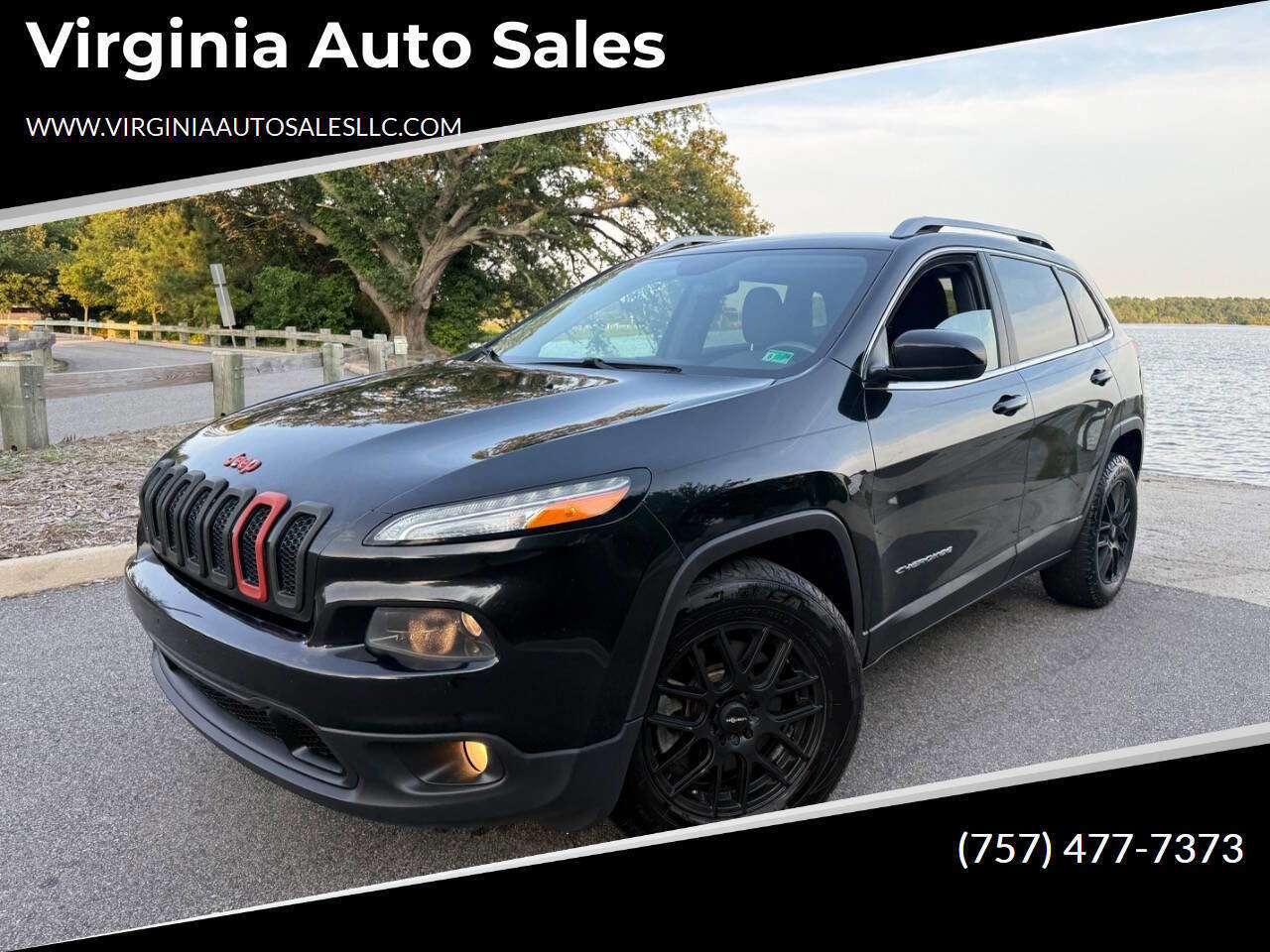Used 2014 Jeep Cherokee Latitude