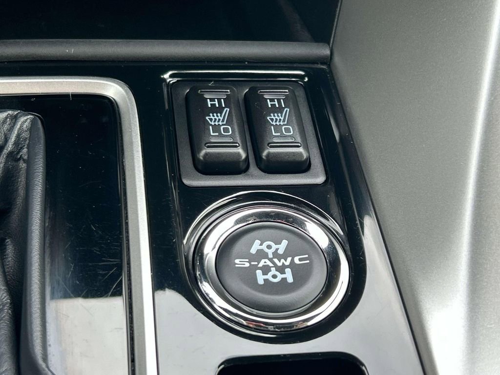 Used 2025 Mitsubishi Eclipse Cross SEL image 39