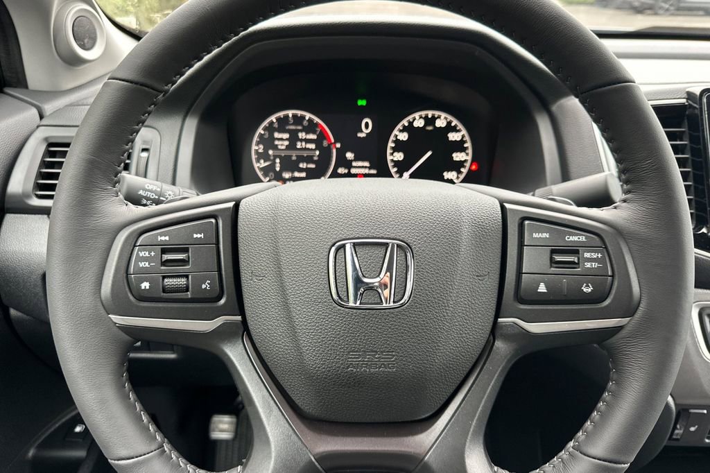 New 2026 Honda Ridgeline RTL image 24