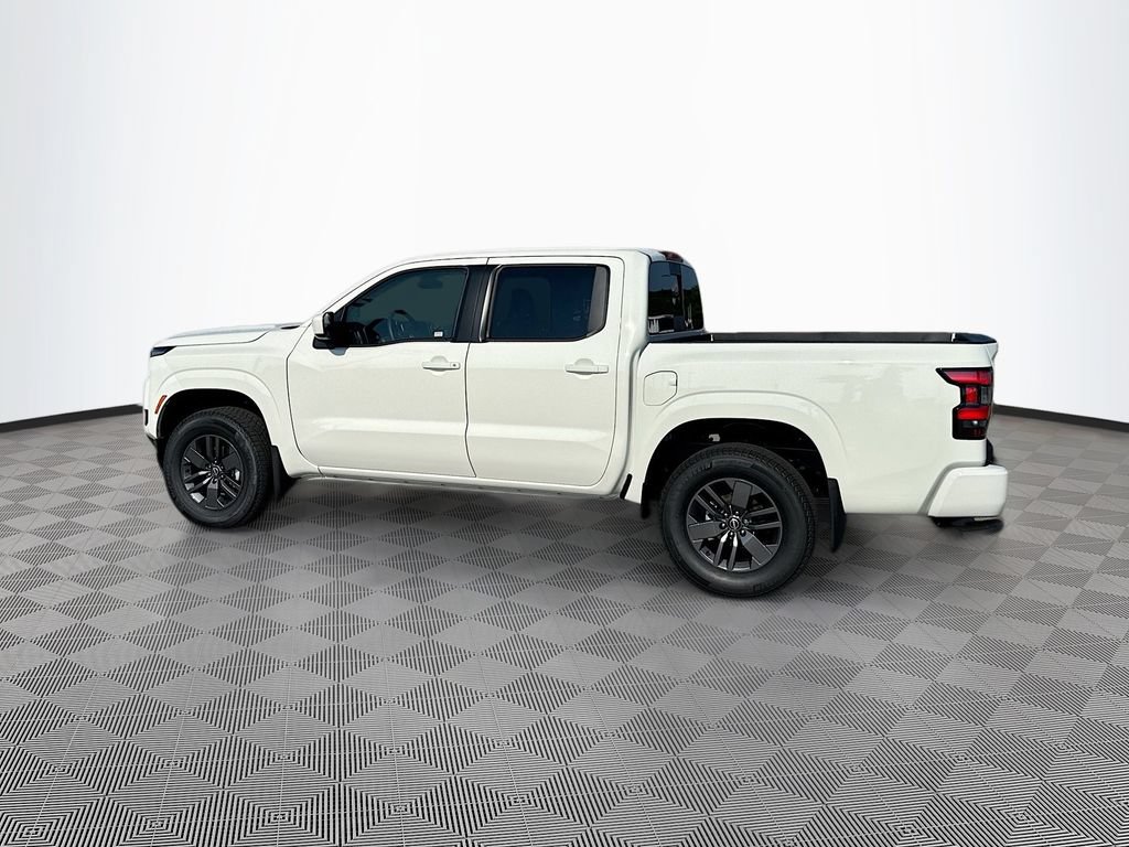 Certified 2025 Nissan Frontier SV AWD/4WD image 6