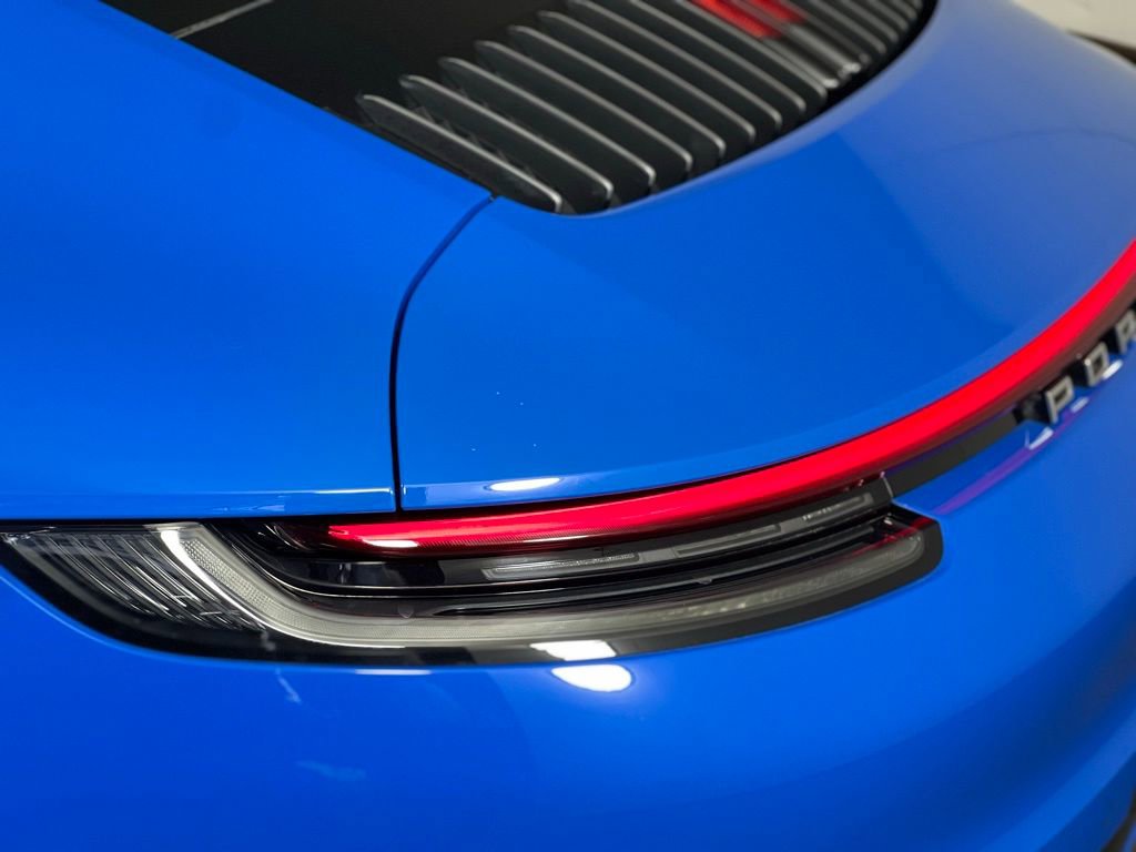 Certified 2022 Porsche 911 Carrera 4S image 16