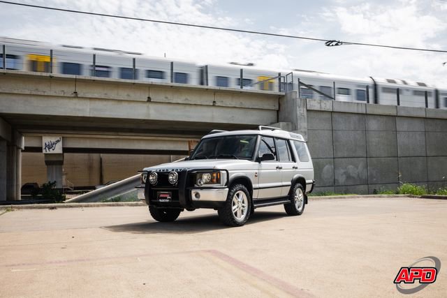 Used 2004 Land Rover Discovery SE AWD/4WD image 45