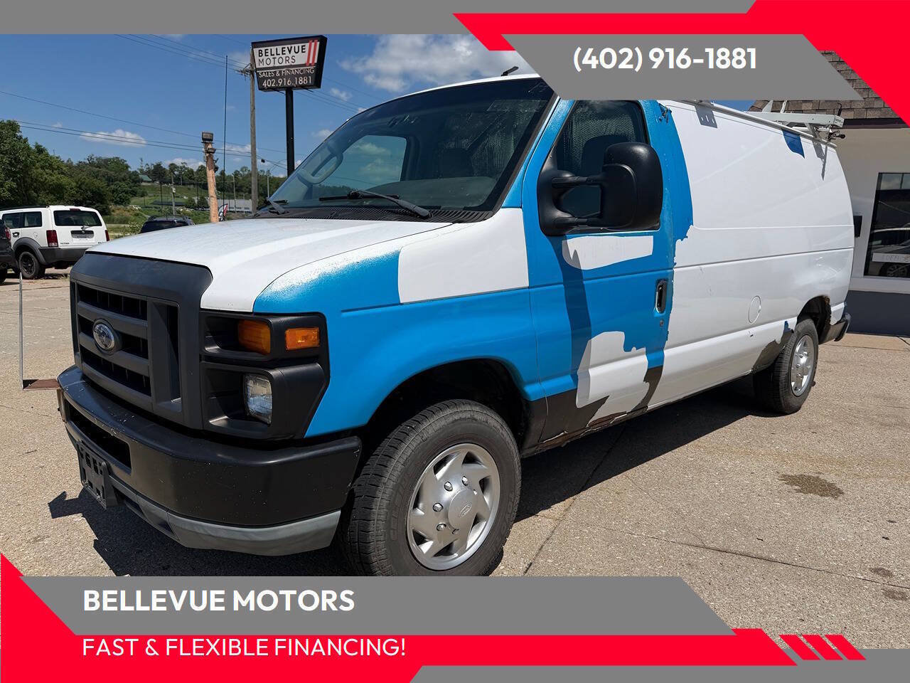 Used 2013 Ford E-150 and Econoline 150 RWD image 1