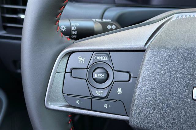 New 2027 Nissan Sentra SR w/ Floor Mat Package FWD image 25