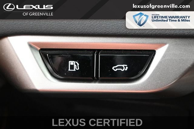 Used 2025 Lexus RX 350 Premium w/ Accessory Package AWD/4WD image 12
