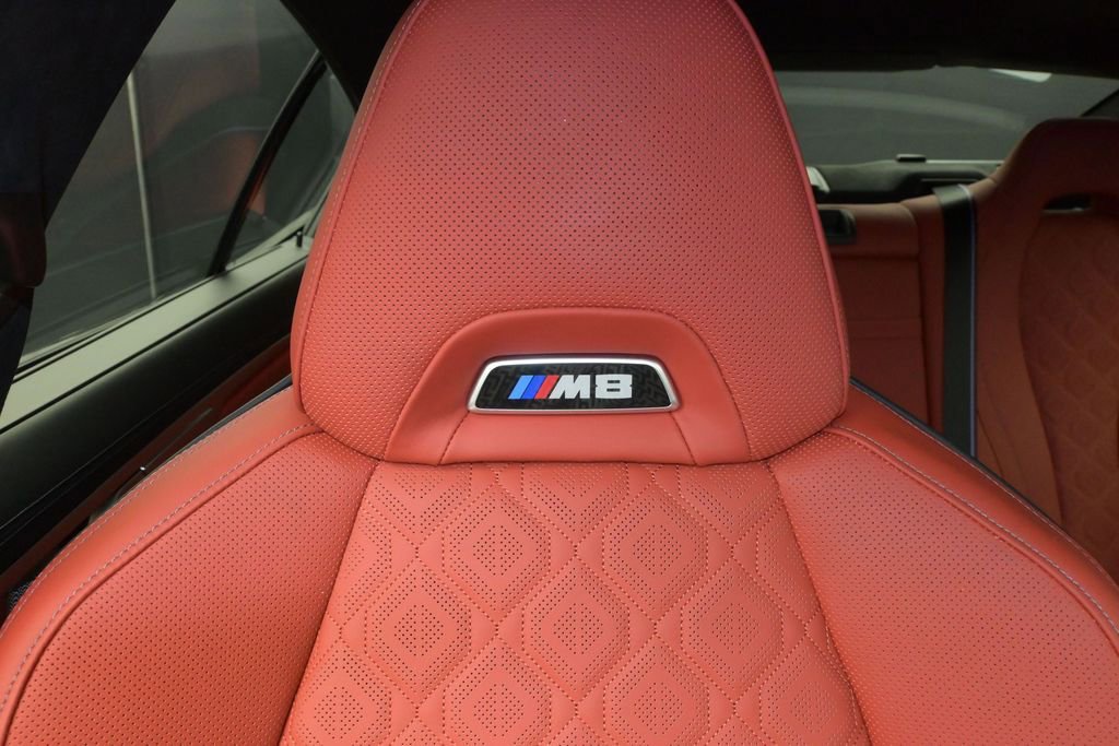 Used 2025 BMW M8 Competition w/ M Carbon Exterior Package AWD/4WD image 22
