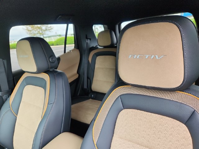 New 2027 Chevrolet Equinox ACTIV w/ Safety and Technology Package AWD/4WD image 13