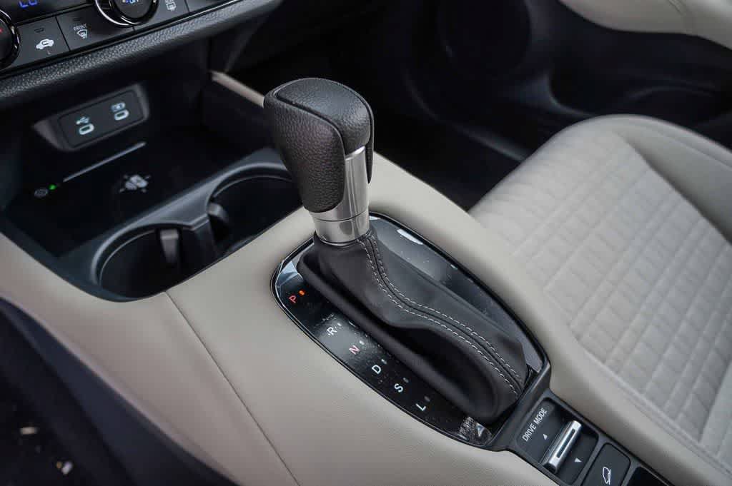 New 2027 Honda HR-V LX image 22