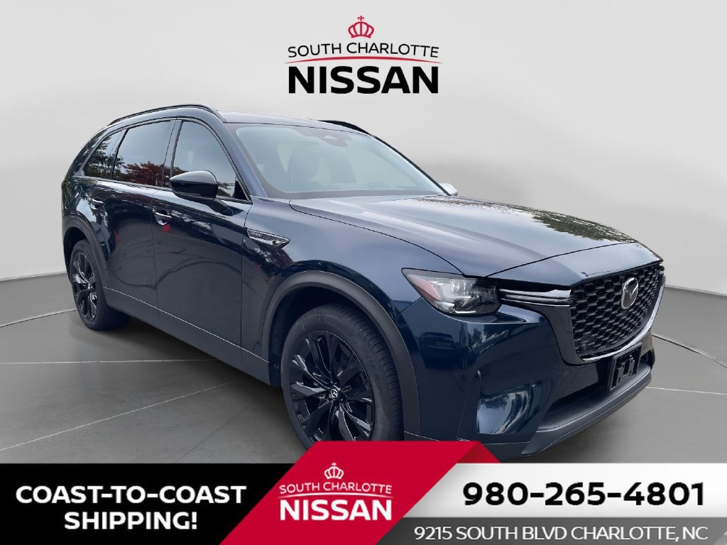 Used 2025 MAZDA CX-90 Plug-In Hybrid w/Premium Sport AWD/4WD 360° Tour