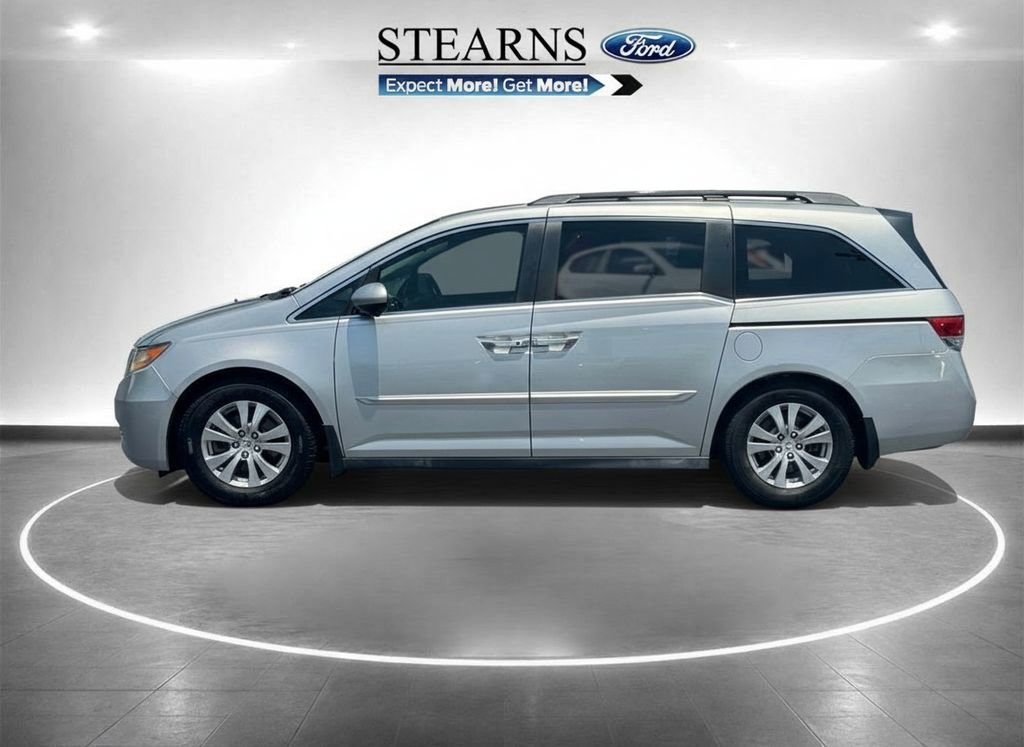Used 2014 Honda Odyssey EX-L image 3