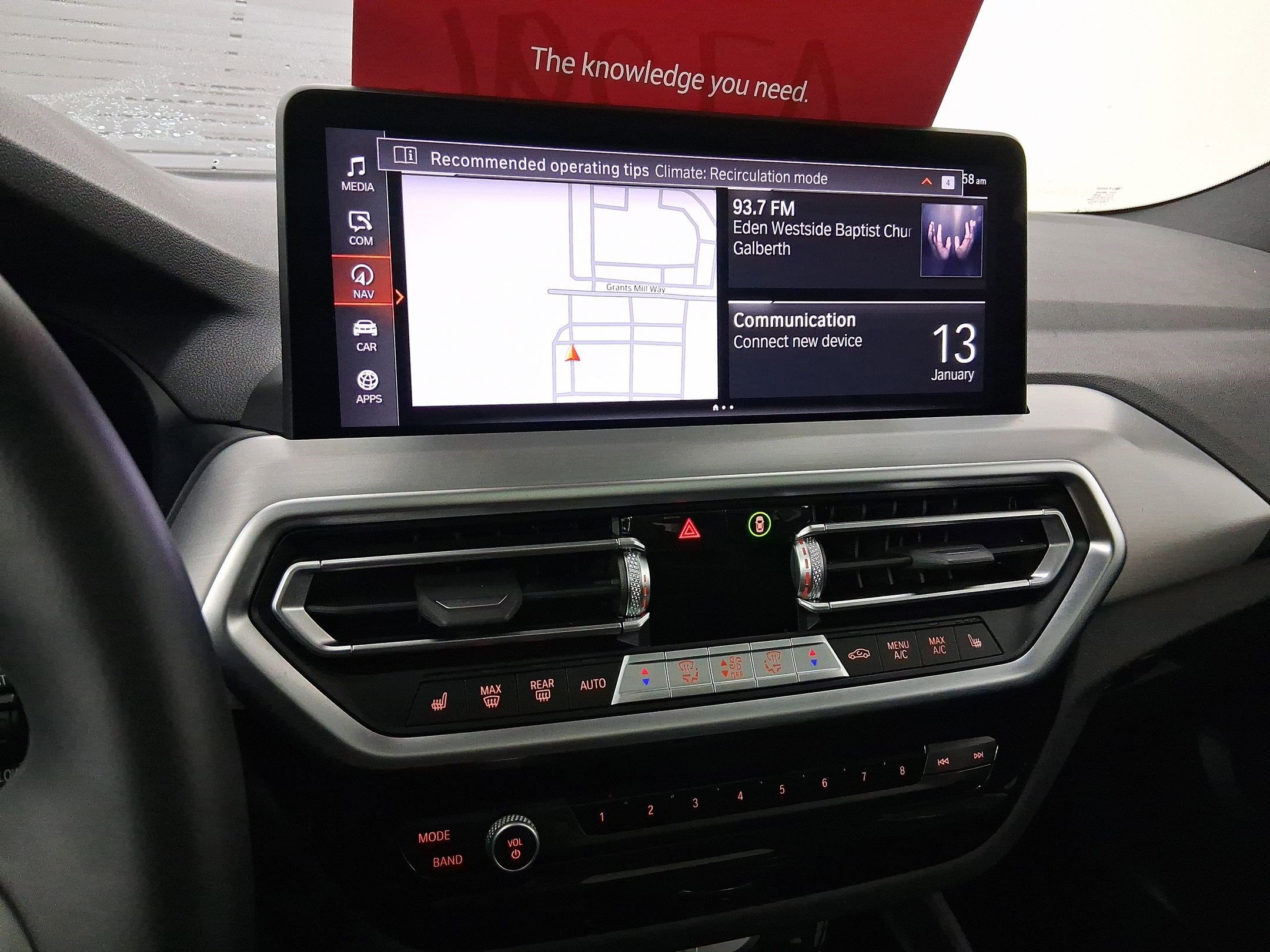 Used 2025 BMW X4 xDrive30i image 22