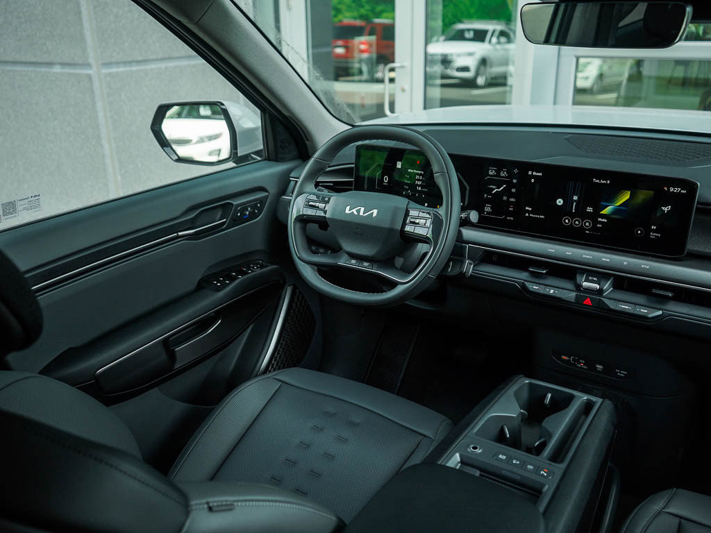 New 2026 Kia EV9 Wind AWD/4WD image 16
