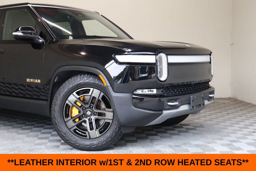 Used 2022 Rivian R1S Launch Edition AWD/4WD image 3