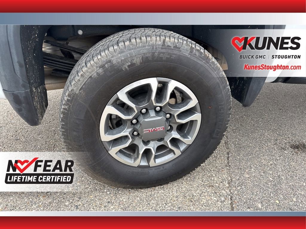 Used 2025 GMC Sierra 3500 SLE w/ SLE Convenience Package image 14
