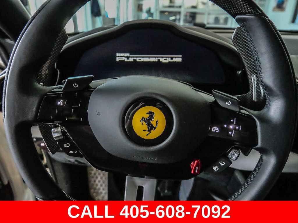Used 2025 Ferrari Purosangue AWD/4WD image 54