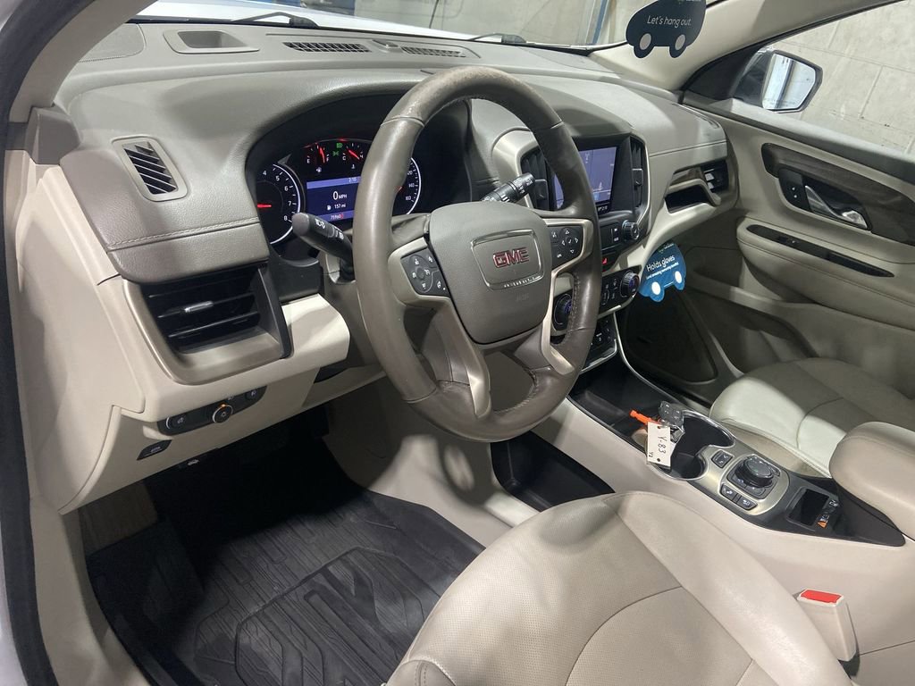 Certified 2019 GMC Terrain Denali w/ Advanced Safety Package AWD/4WD image 7