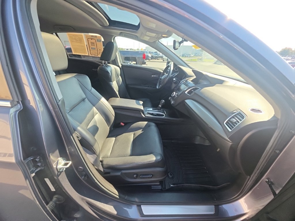 Used 2018 Acura RDX w/ Technology Package AWD/4WD image 33