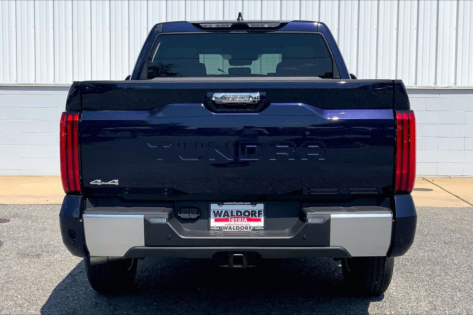 New 2026 Toyota Tundra Limited AWD/4WD image 5