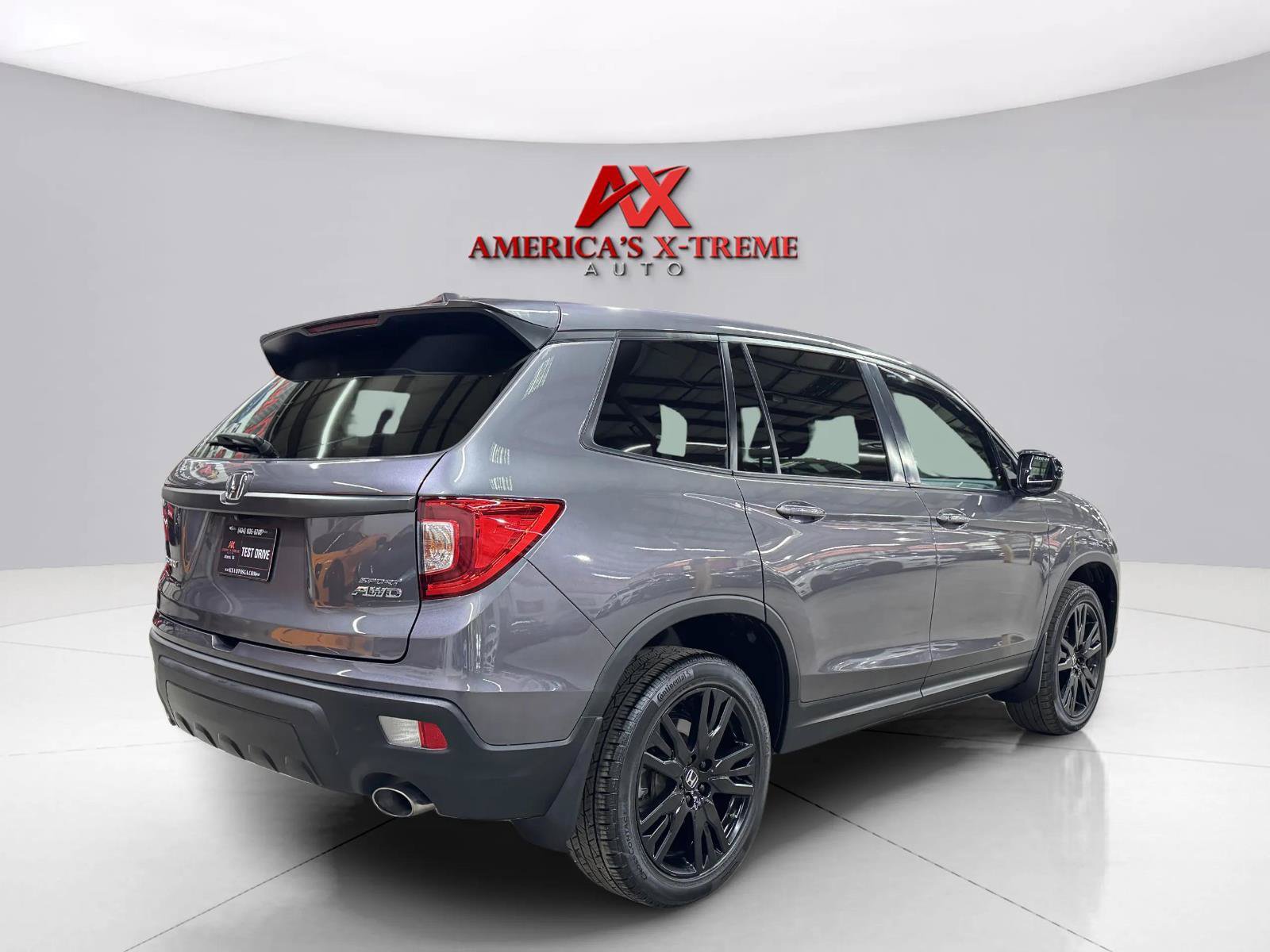 Used 2021 Honda Passport Sport image 8