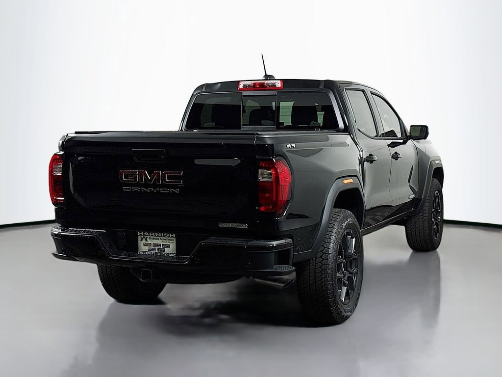 New 2025 GMC Canyon Elevation w/ Convenience Package image 7