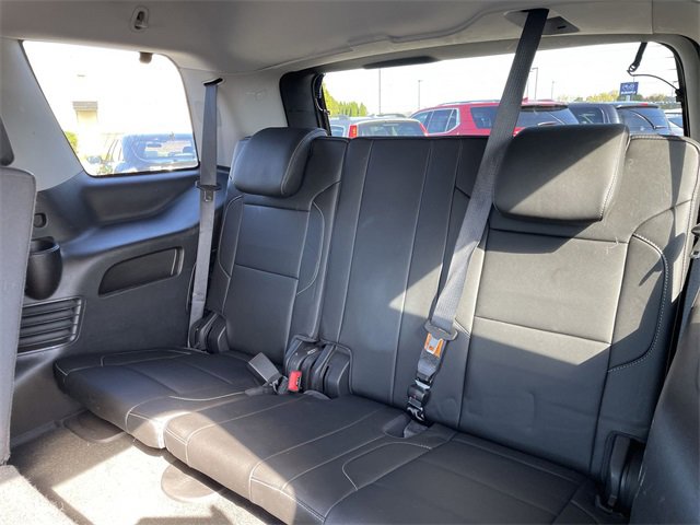 Used 2018 Chevrolet Tahoe LT w/ Max Trailering Package image 15
