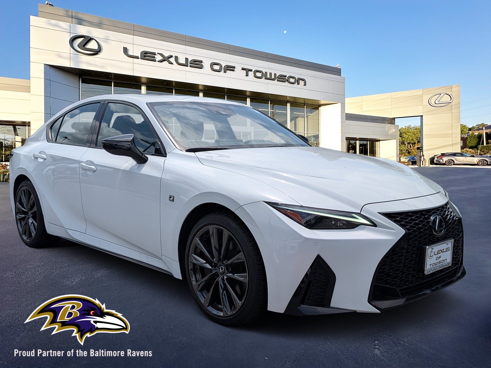 Used 2025 Lexus IS 350 F Sport w/ Navigation Package AWD/4WD video 1