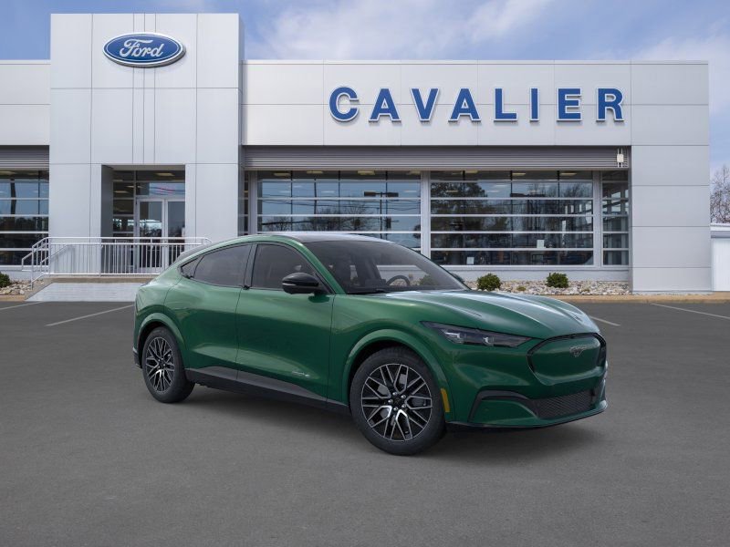 New 2026 Ford Mustang Mach-E Premium image 7