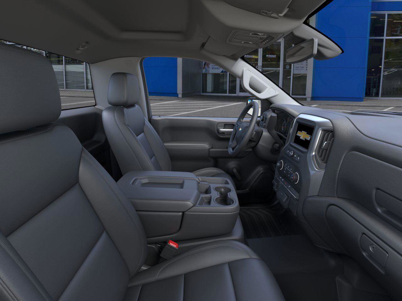 New 2026 Chevrolet Silverado 1500 W/T w/ Trailering Package image 17