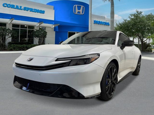 New 2026 Honda Prelude image 1