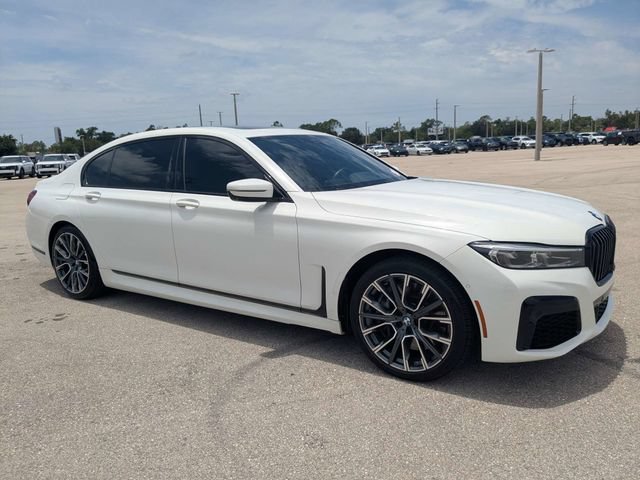 Used 2022 BMW 750i xDrive w/ M Sport Package
