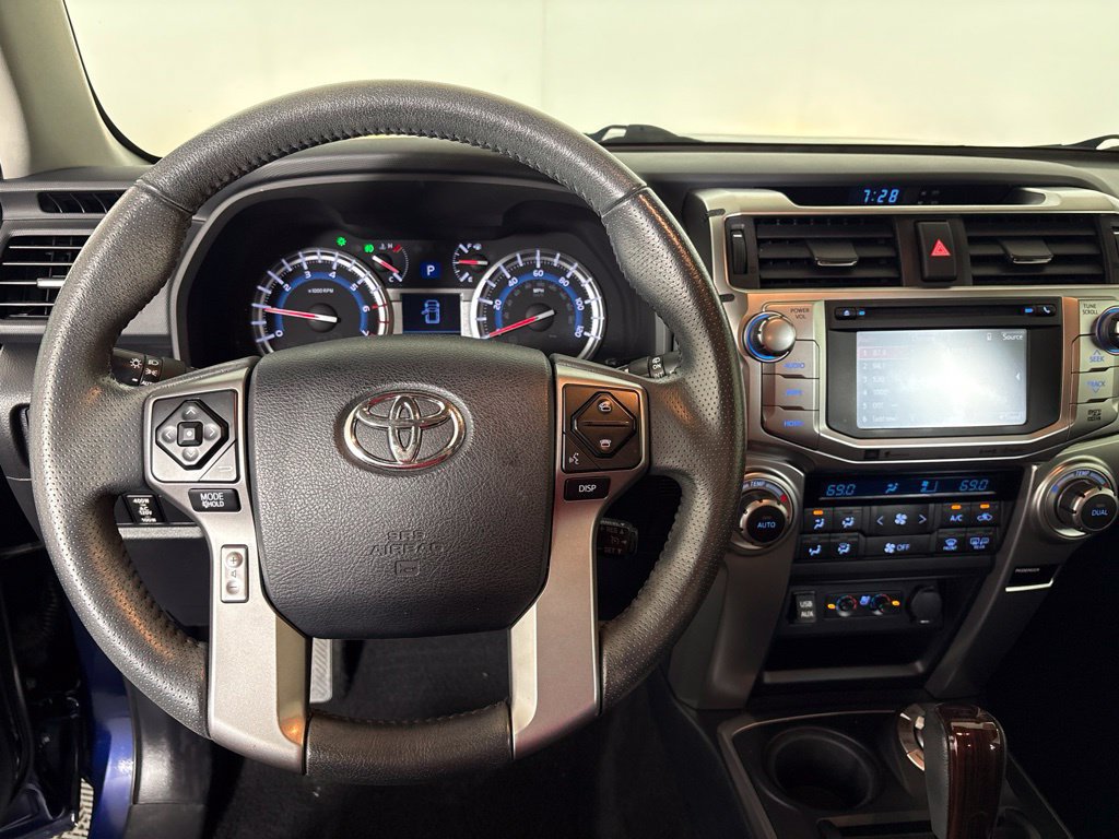 Used 2018 Toyota 4Runner Limited AWD/4WD image 15