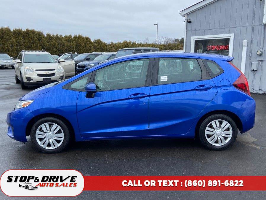 Used 2016 Honda Fit LX image 2