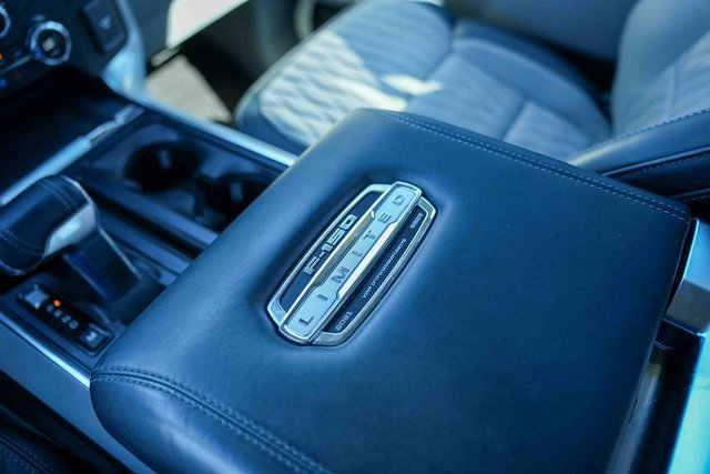 Used 2021 Ford F150 Limited image 47