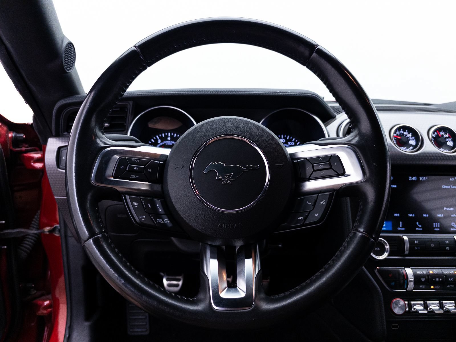 Used 2019 Ford Mustang GT Premium w/ GT Performance Package RWD image 35