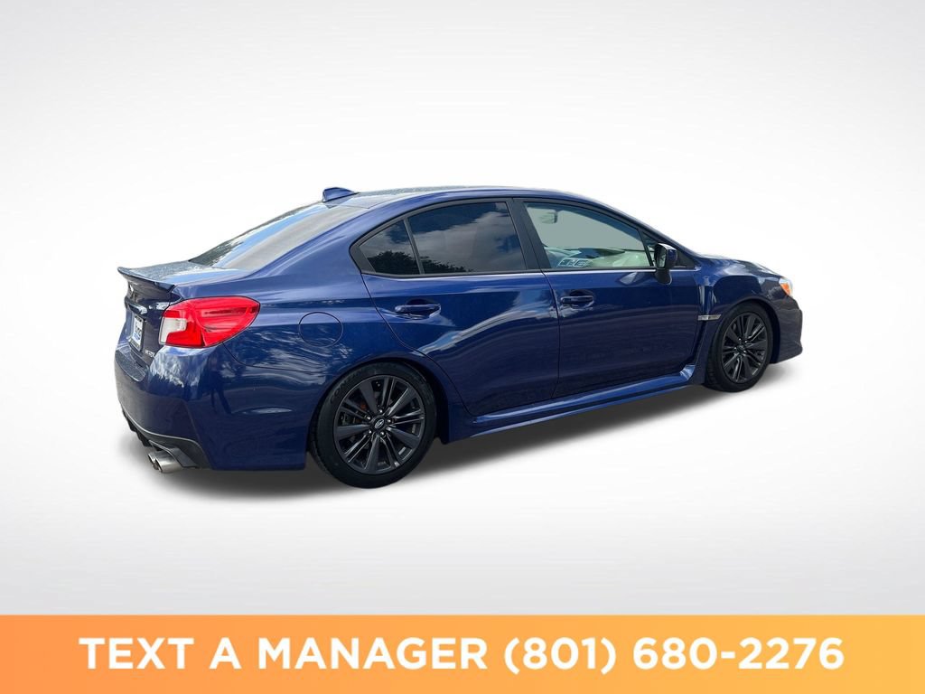 Used 2020 Subaru WRX Premium w/ Popular Package #1 AWD/4WD image 5