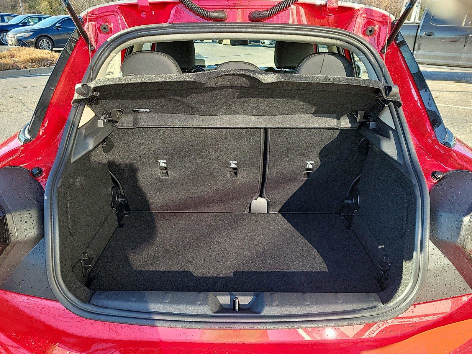 Certified 2025 MINI Cooper S FWD image 12