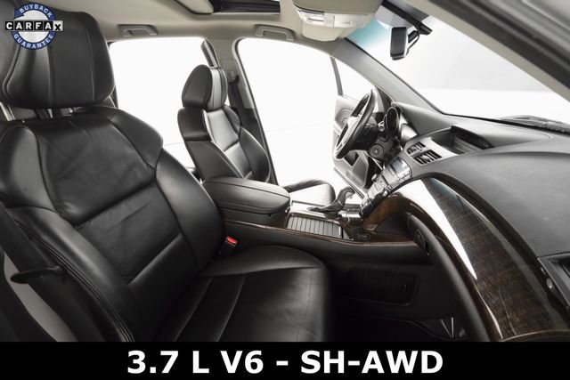 Used 2012 Acura MDX image 25