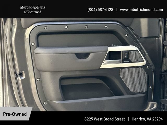 Used 2024 Land Rover Defender 110 S AWD/4WD image 12