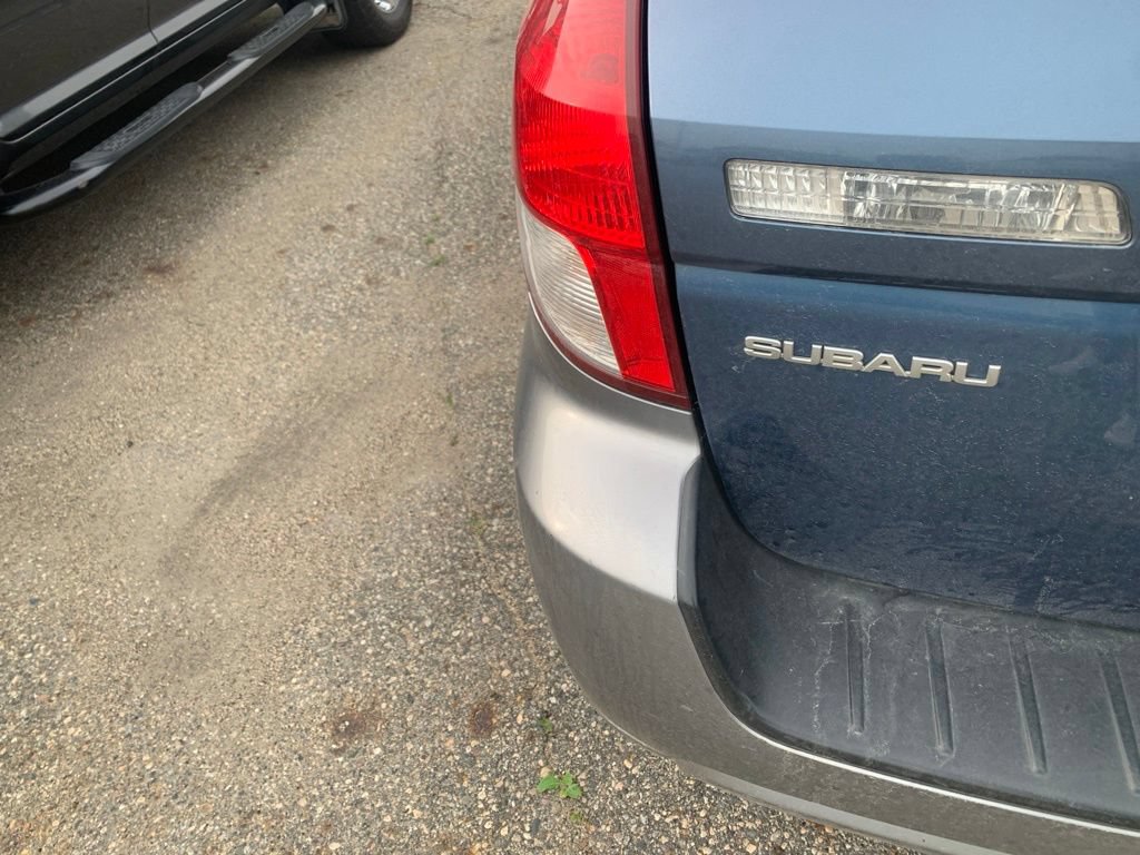 Used 2008 Subaru Outback 2.5i AWD/4WD image 6